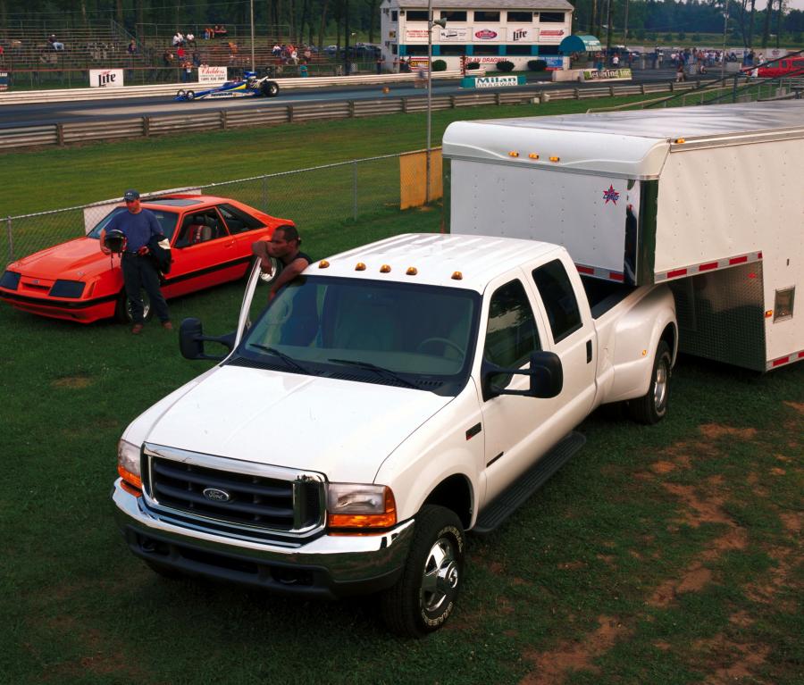  Ford F-350 Super Duty 1999 года  (фото 78 из 82)